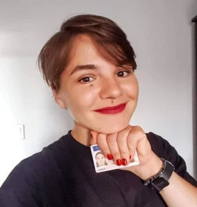 Prawo jazdy poland 3